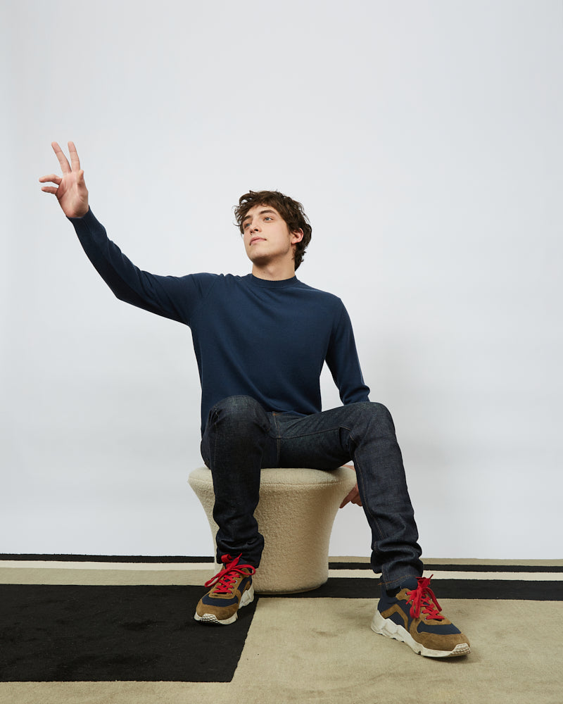 Virgile Man Light ardoise 15 - 1 - Alexandra Golovanoff