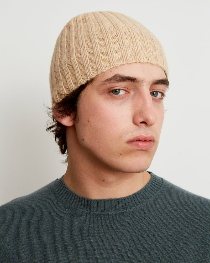 Bonnet beige 13