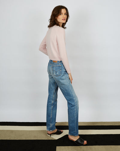 cardigan Mila blush 13