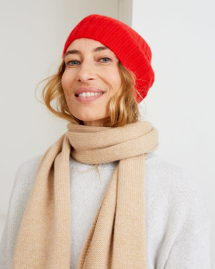 alexandra golovanoff Bonnet poppy 13