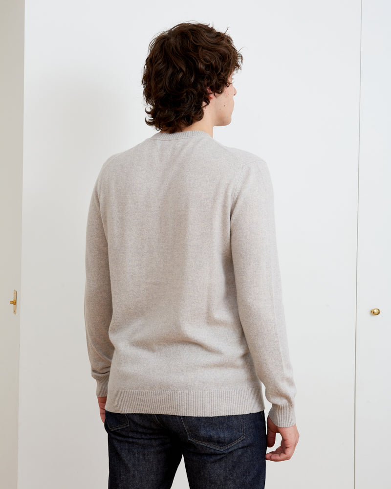 Kawaï Man Light beige grisé - 2 - Alexandra Golovanoff
