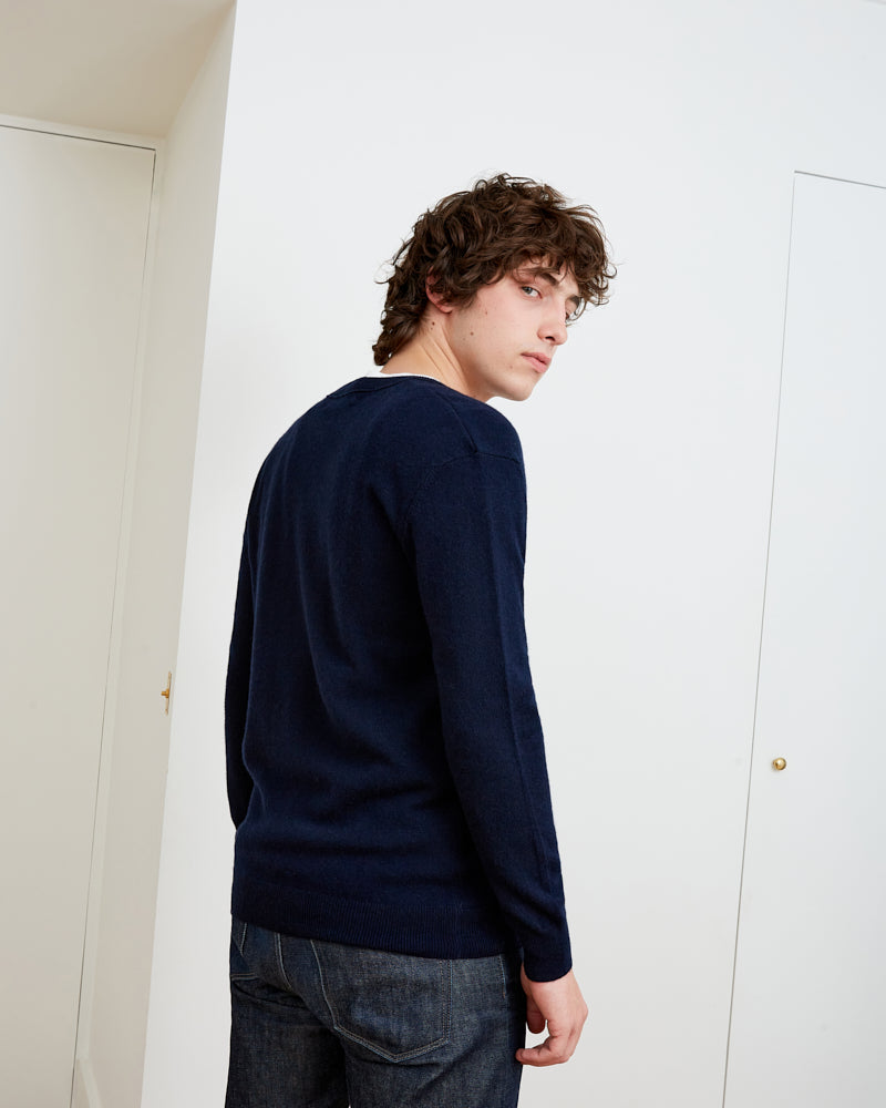 Kawaï Man Light navy