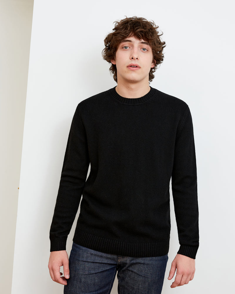 Virgile Man black 15
