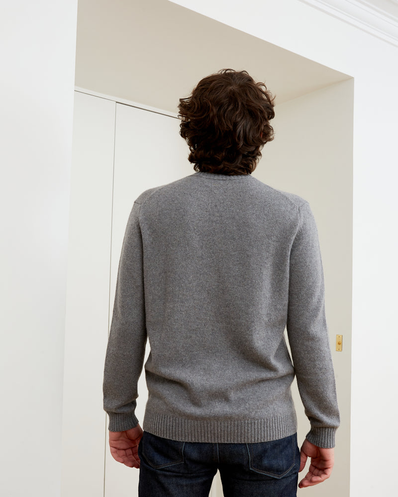 Virgile Man grey 13