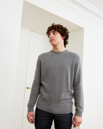 Virgile Man grey 13