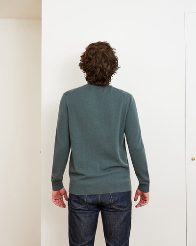 Virgile Man Light vert gris