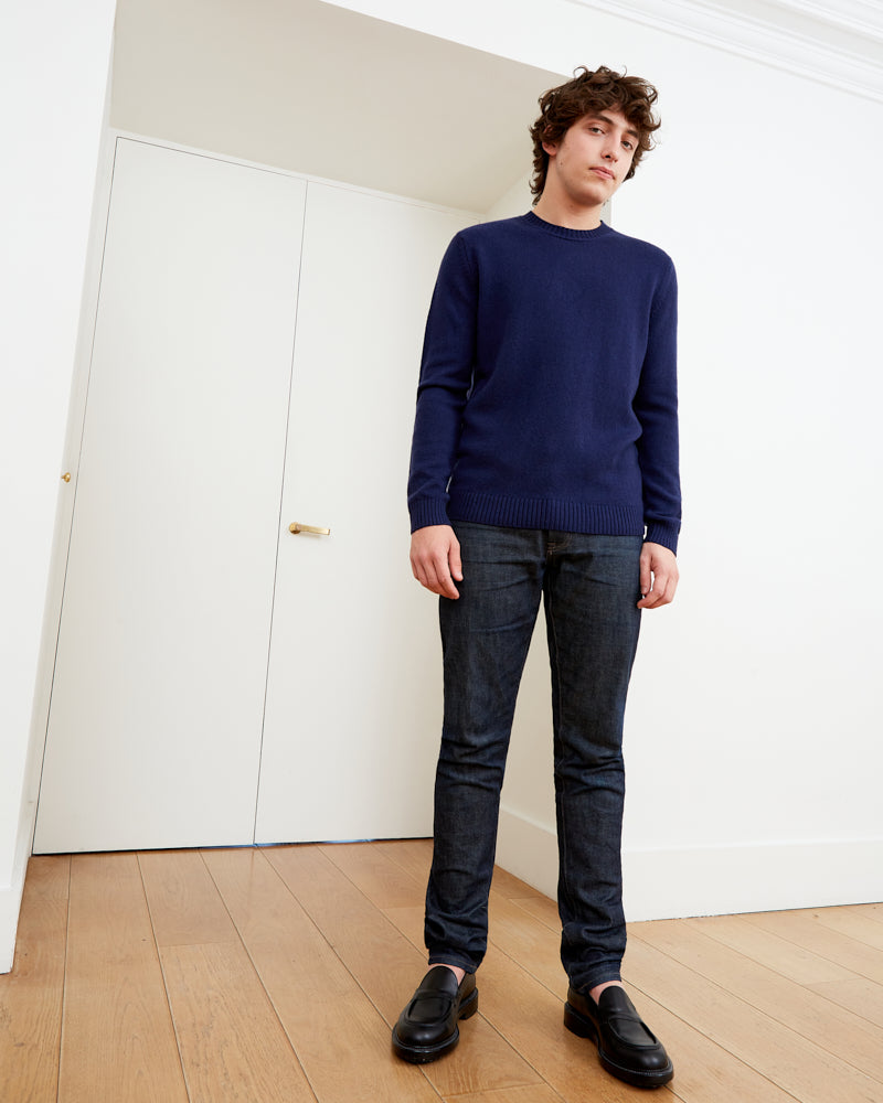 Virgile Man navy 13 - 1 - Alexandra Golovanoff