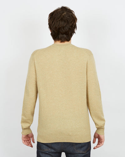 Virgile Man Light beige chiné