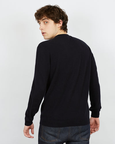 Virgile Man Light black