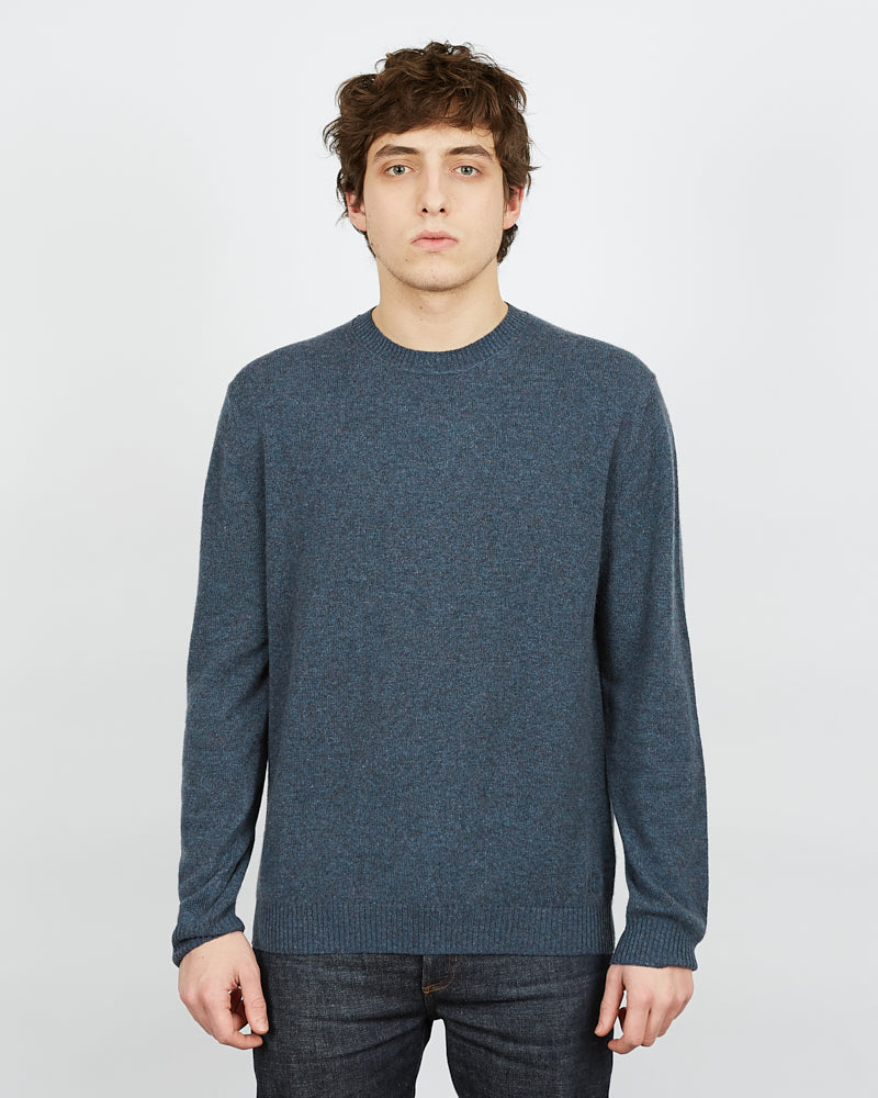 Virgile Man Light bleu chiné