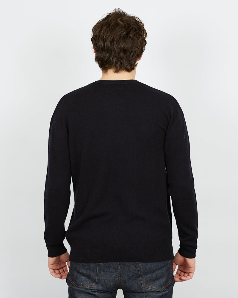 Virgile Man Light navy