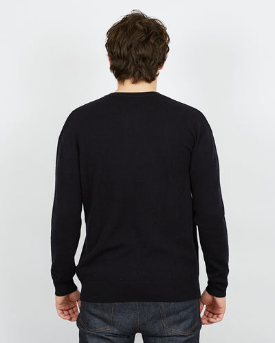 Virgile Man Light navy