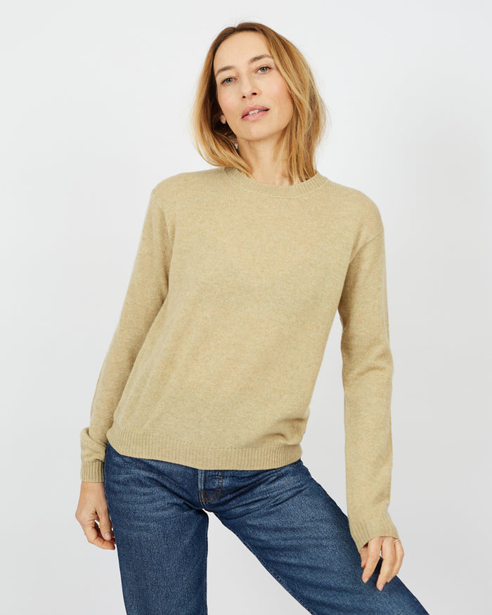 alexandra golovanoff Virgo Superlight beige 12