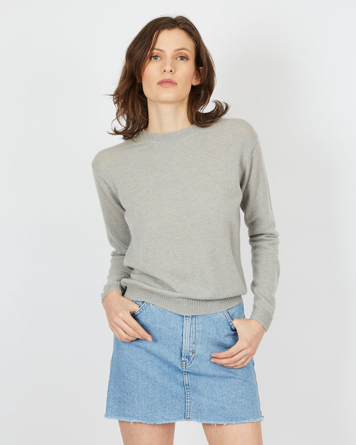 alexandra golovanoff Virgo Superlight gris 12