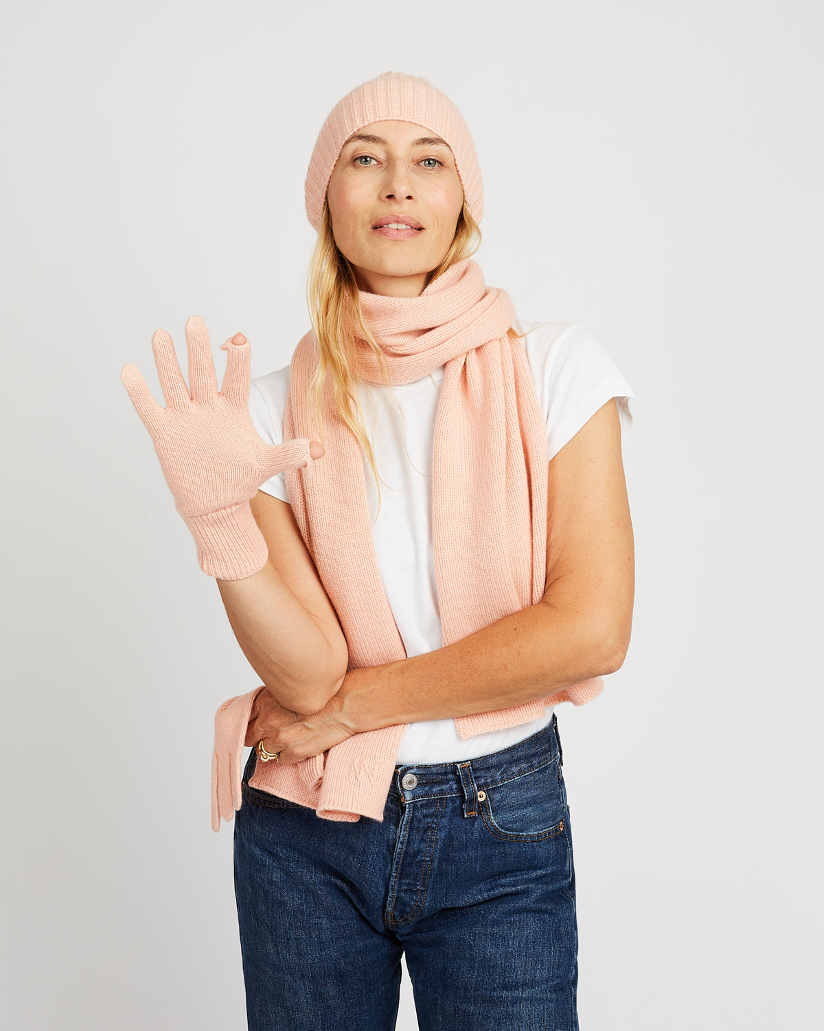 Echarpe powder 11 - 1 - Alexandra Golovanoff