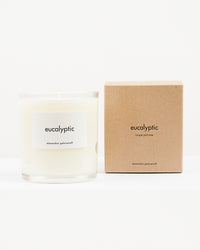 Bougie Eucalyptic - 3 - Alexandra Golovanoff