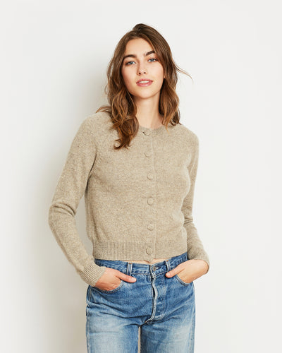 cardigan Mila beige 11