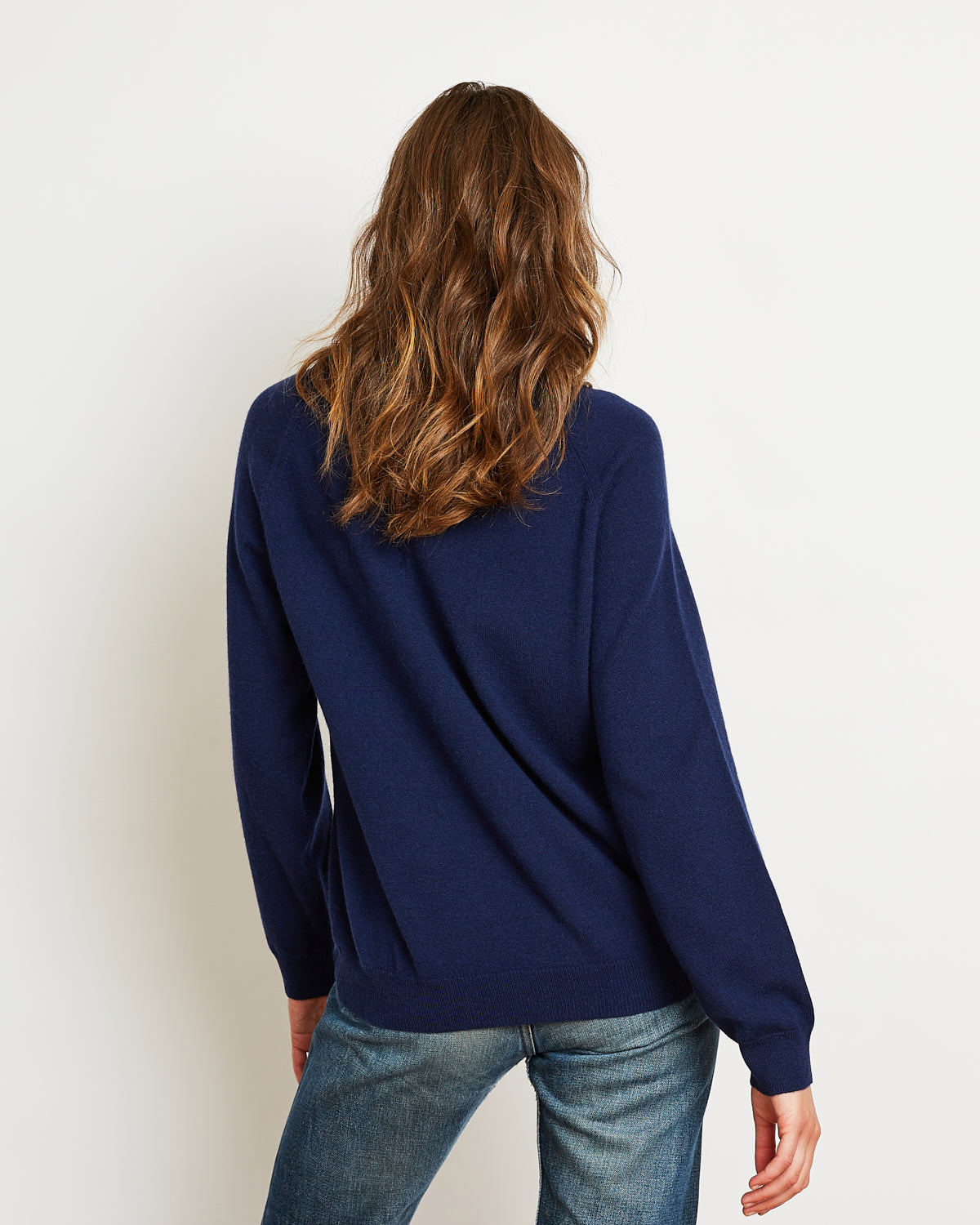Catherine Light navy