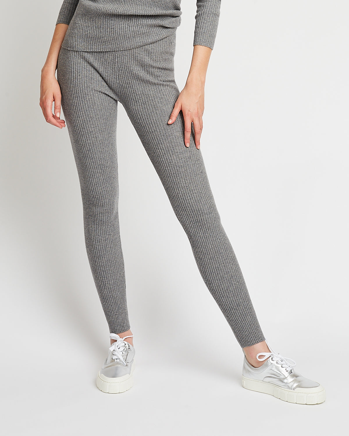 Legging grey