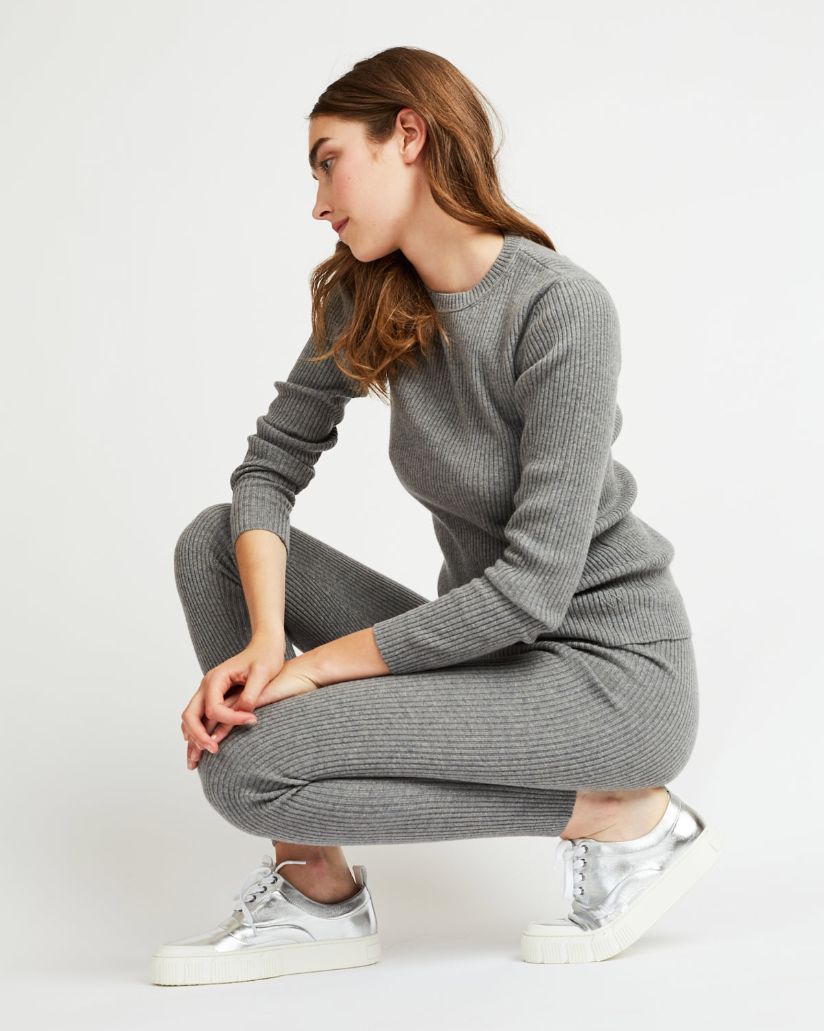 Legging grey