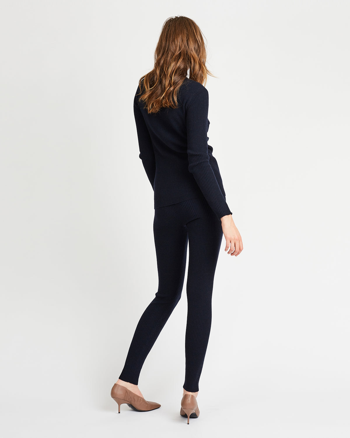 Legging navy