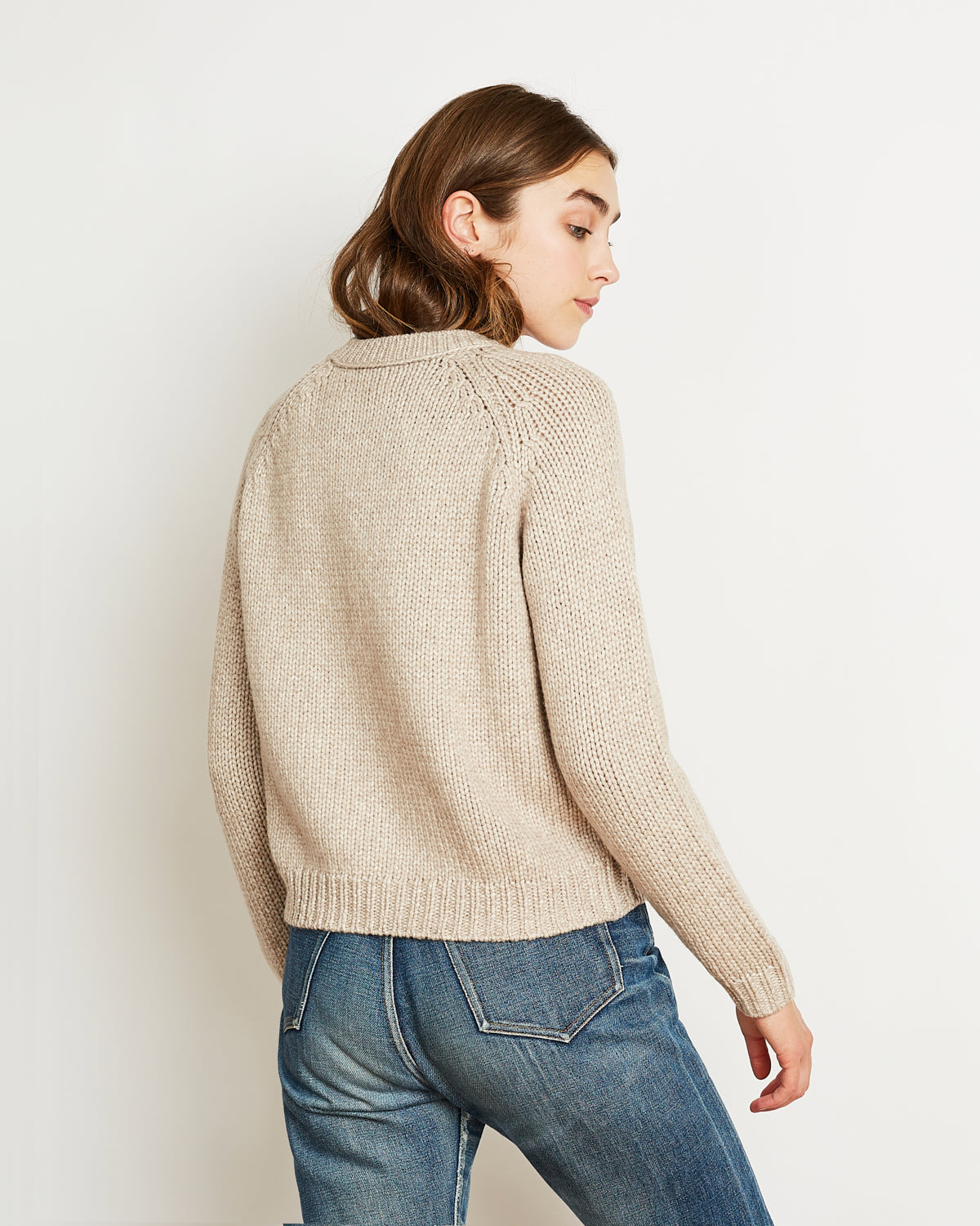 Mimi Shine beige 11