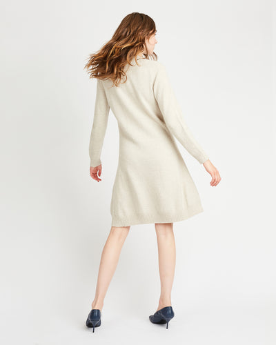Aurélie dress cloud
