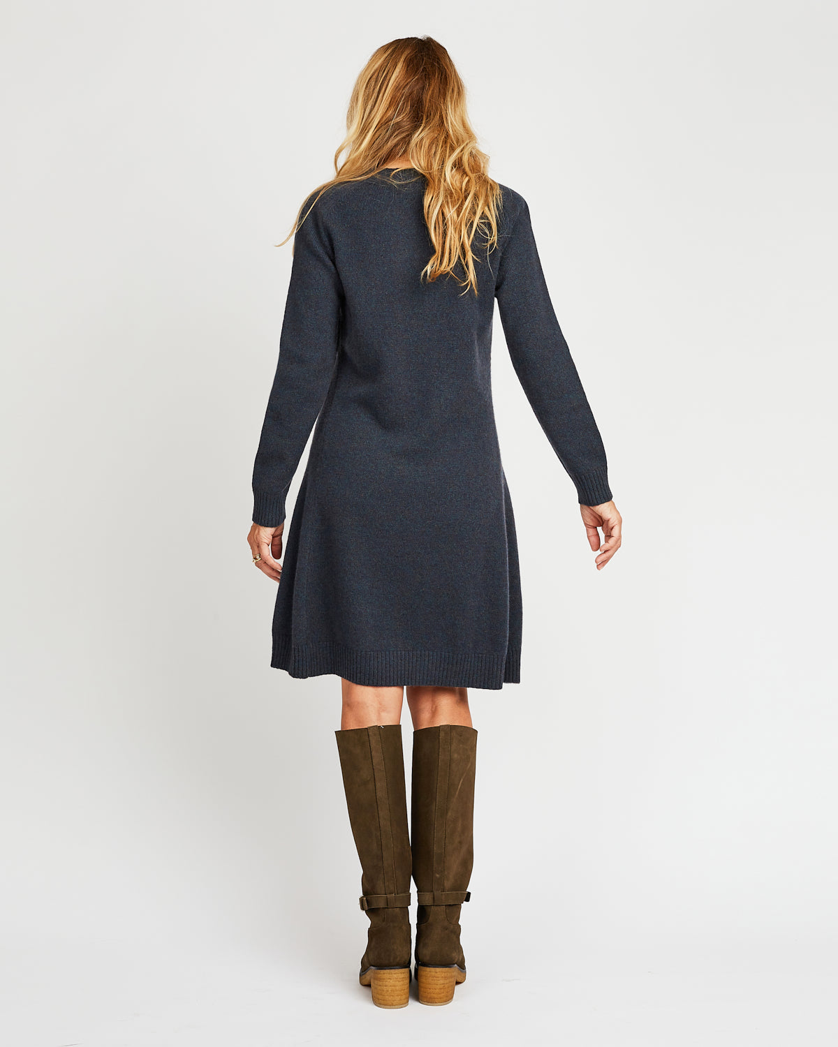 robe Aurélie humus