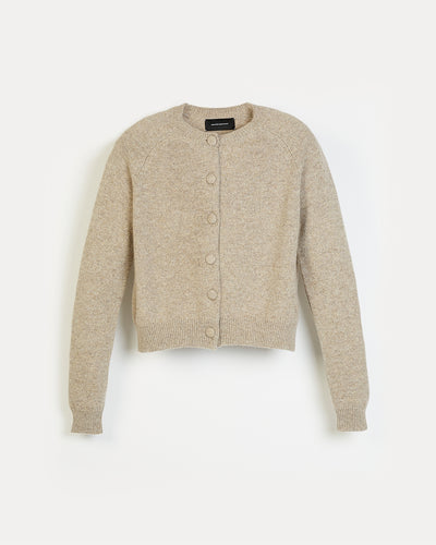 cardigan Mila beige 11
