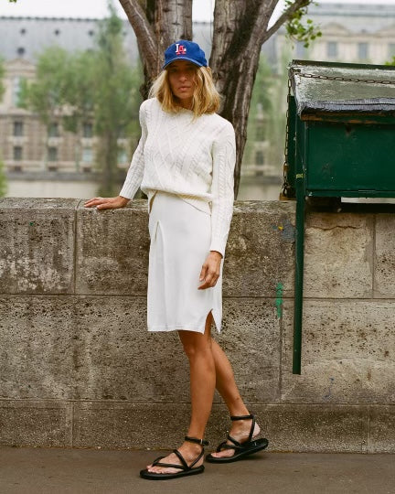 alexandra golovanoff Tam ivory 13