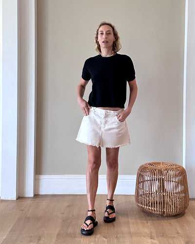 Mini André black 14