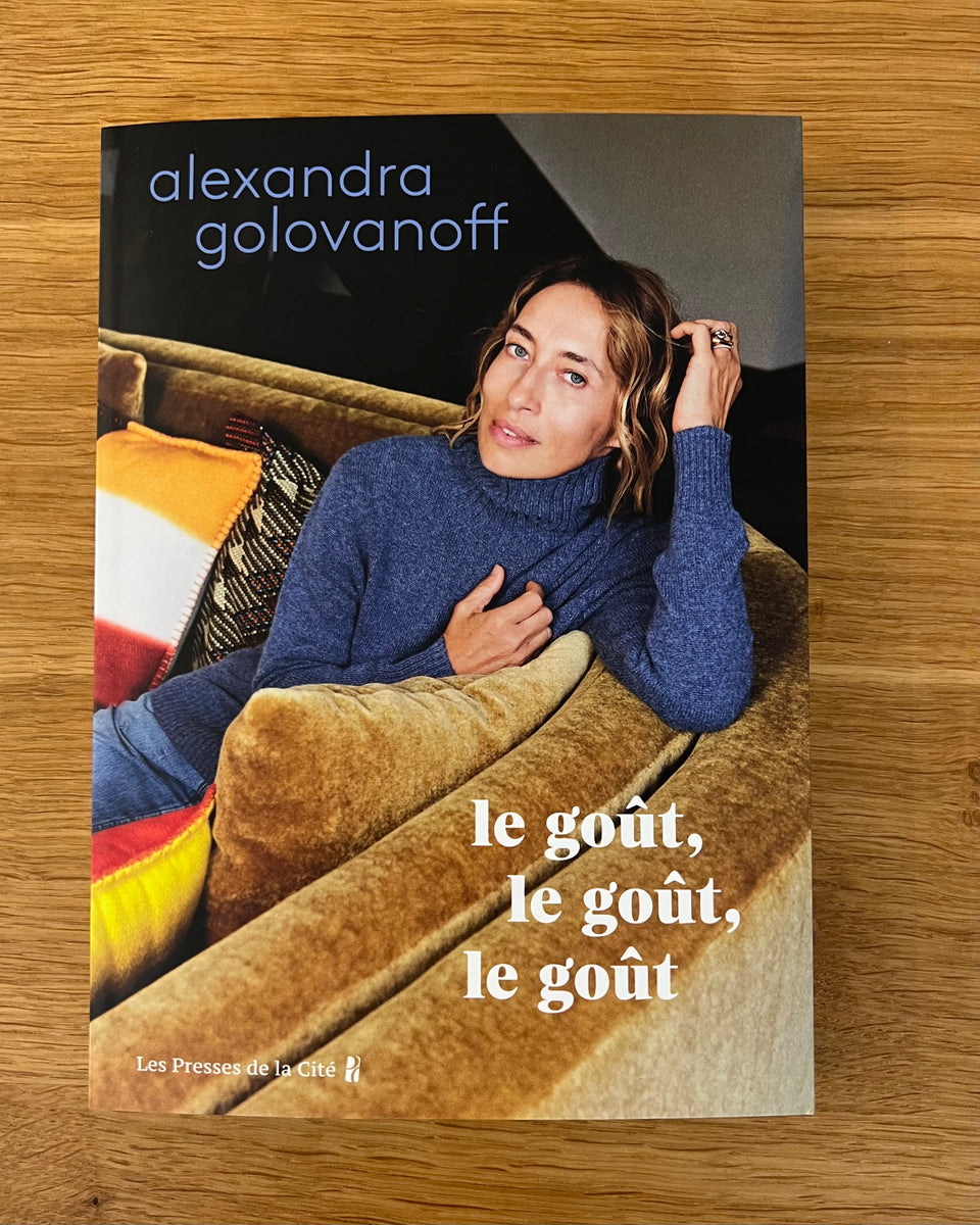 Le Gout Le Gout Le Gout - 1 - Alexandra Golovanoff