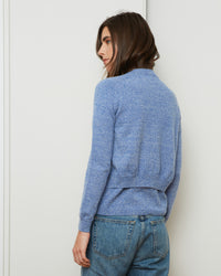 Cardigan Mila Light vintage blue 16 - 4 - Alexandra Golovanoff