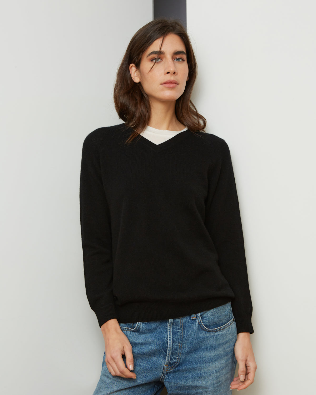 Catherine Superlight black - 1 - Alexandra Golovanoff