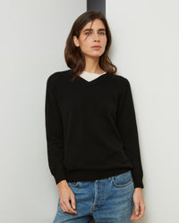 Catherine Superlight black - 1 - Alexandra Golovanoff