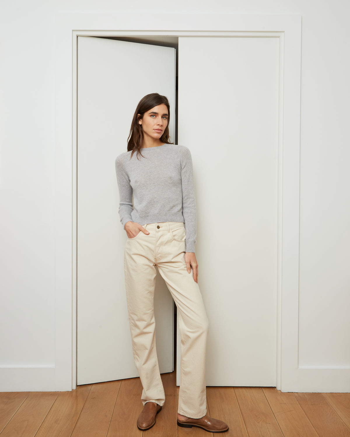 Mini Mila superlight gris 14