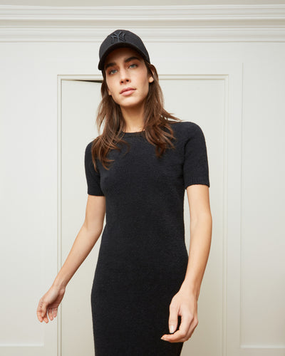 robe Maxi black 14