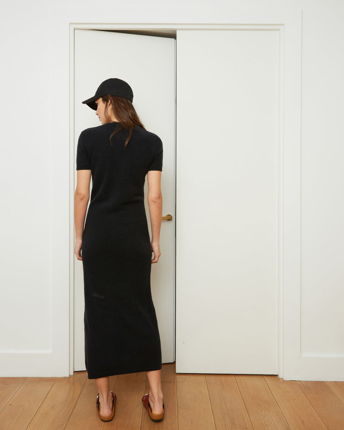 robe Maxi black 14