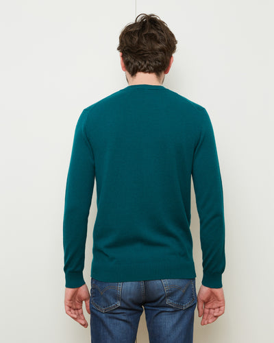 Virgile man superlight green 14
