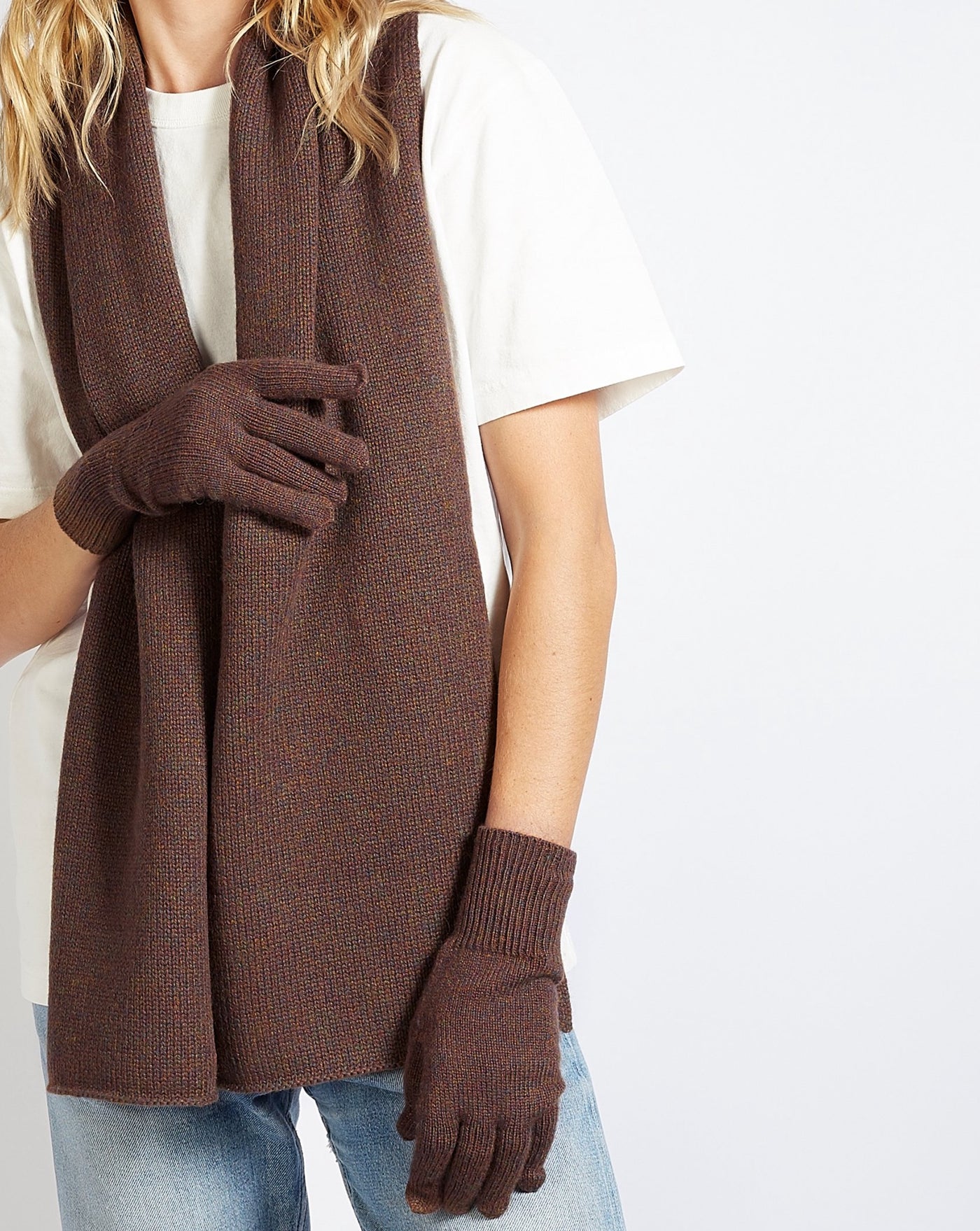 eGloves brown 11