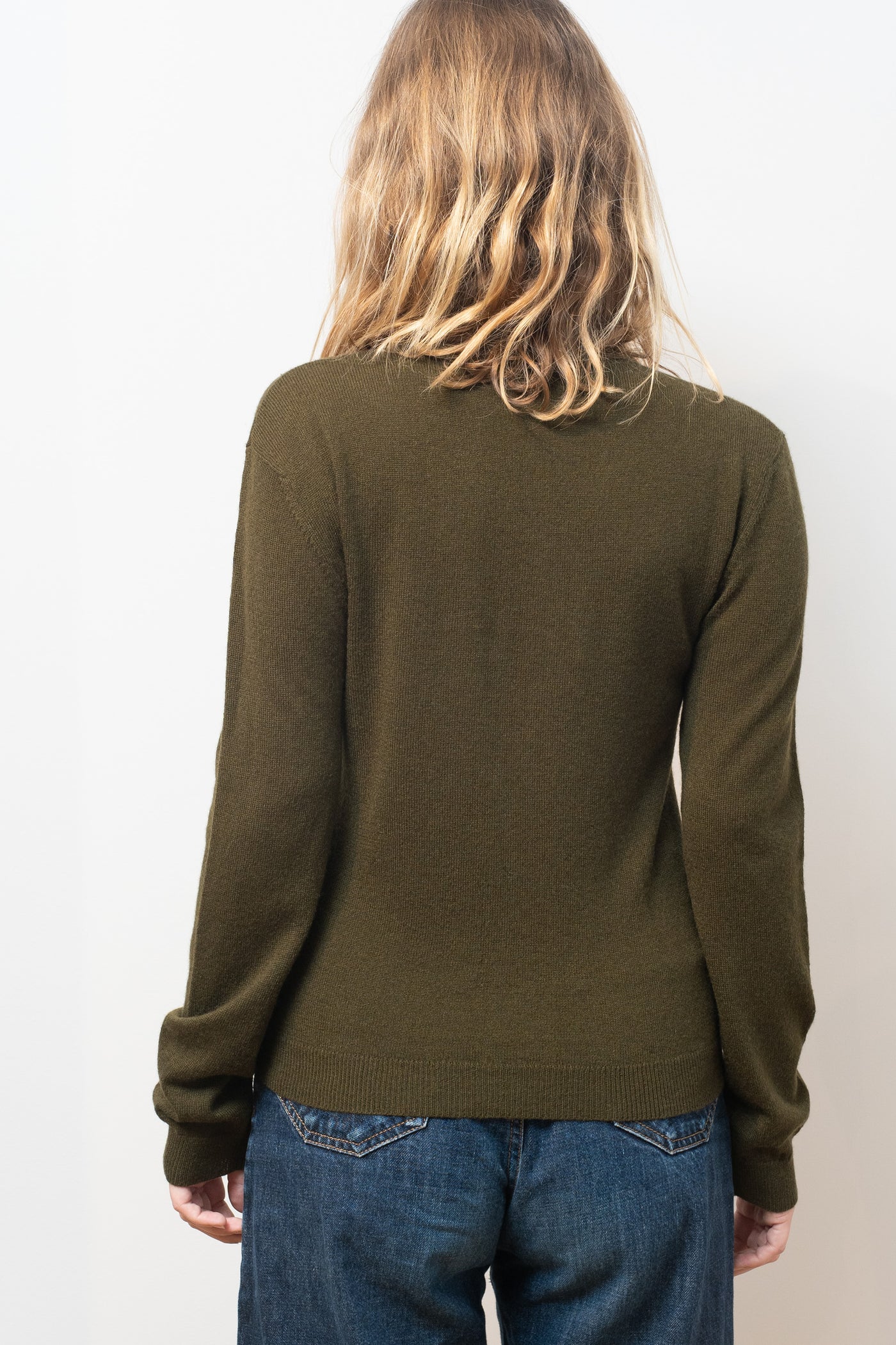 cashmere silk cachemire soie sweater pull jumper