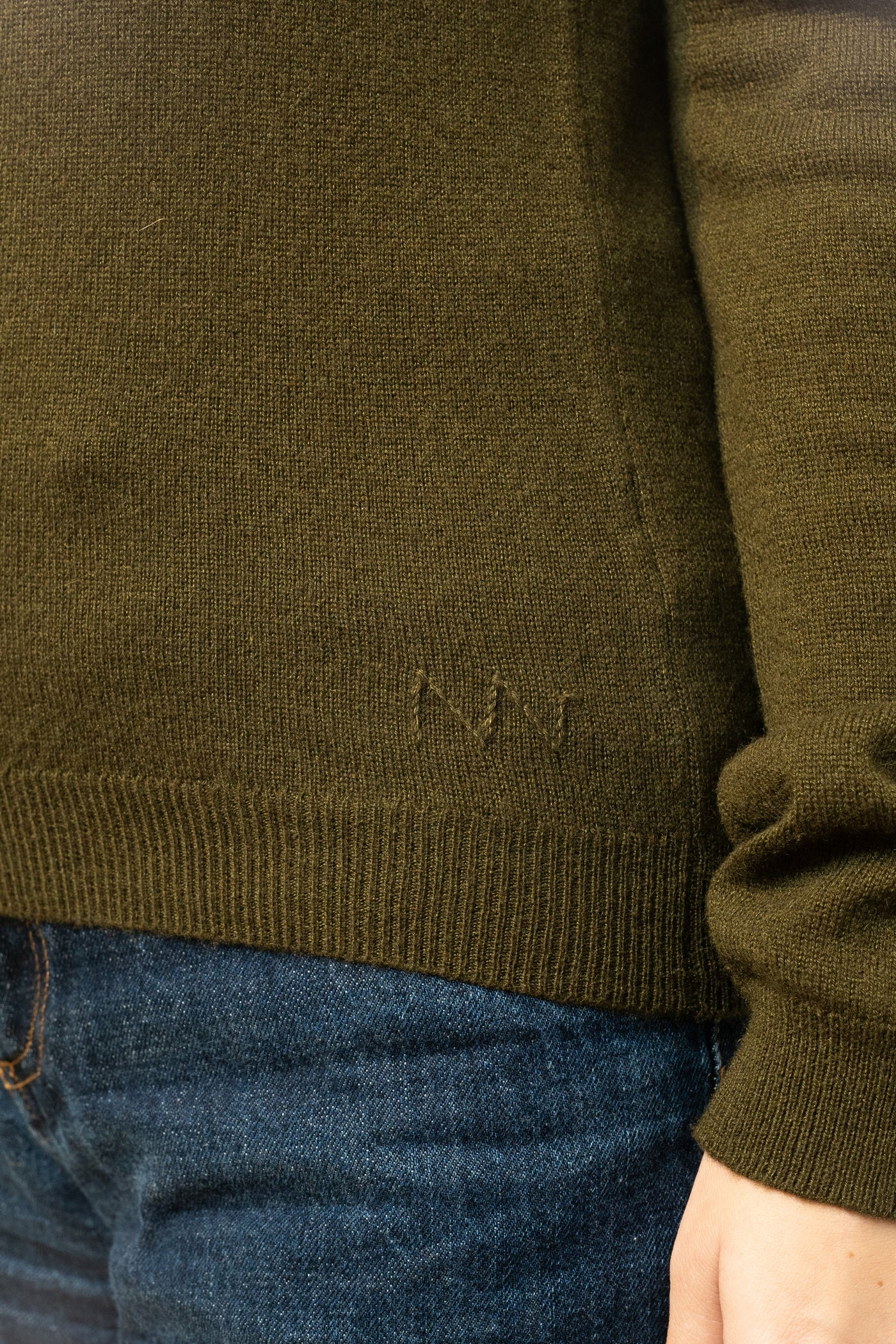 cashmere silk cachemire soie sweater pull jumper