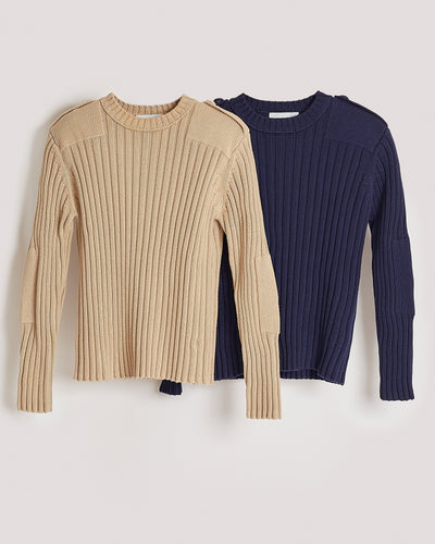 Major Tom coton bleu nuit 12
