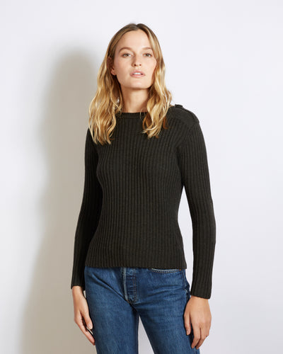 Pull sweater jumper 100% laine vierge virgin wool