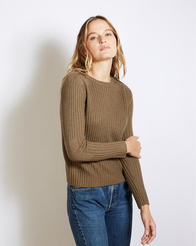 Pull sweater jumper 100% laine vierge virgin wool