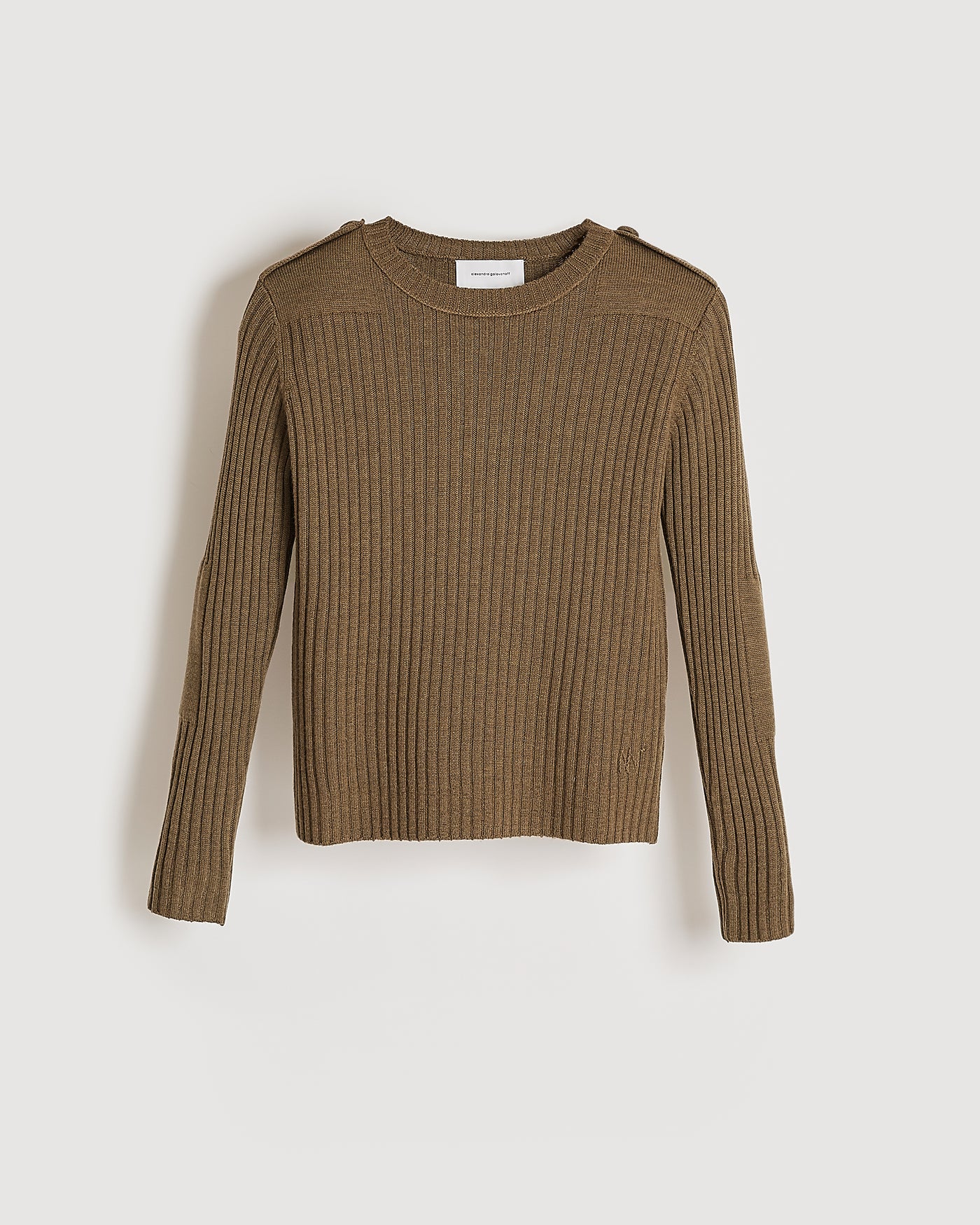 Pull sweater jumper 100% laine vierge virgin wool