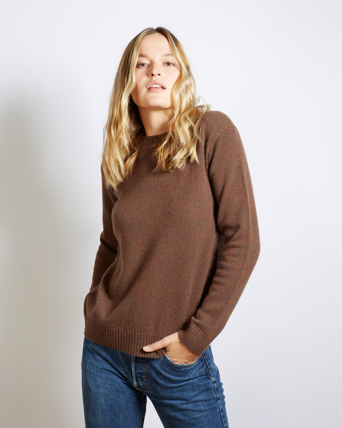 alexandra golovanoff Virgile brown 9