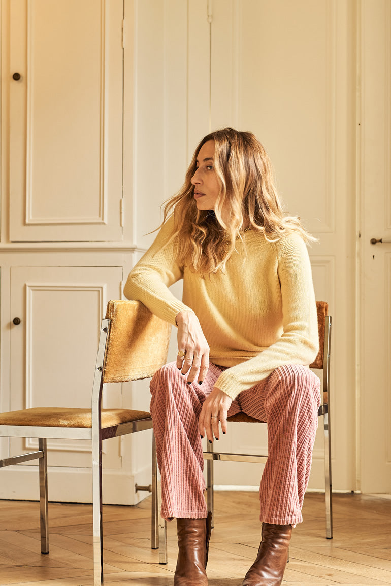 Lookbook aw20 Alexandra Golovanoff