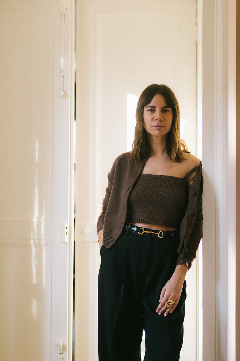 Lookbook aw20 Alexandra Golovanoff