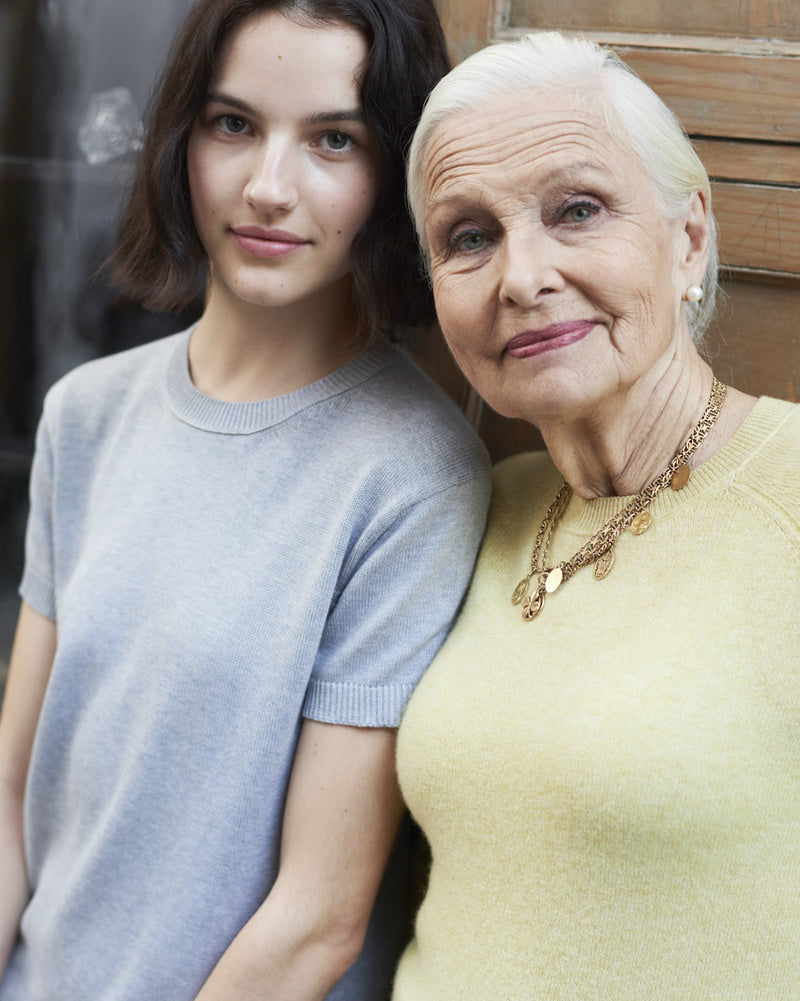 Lookbook picture Alexandra Golovanoff